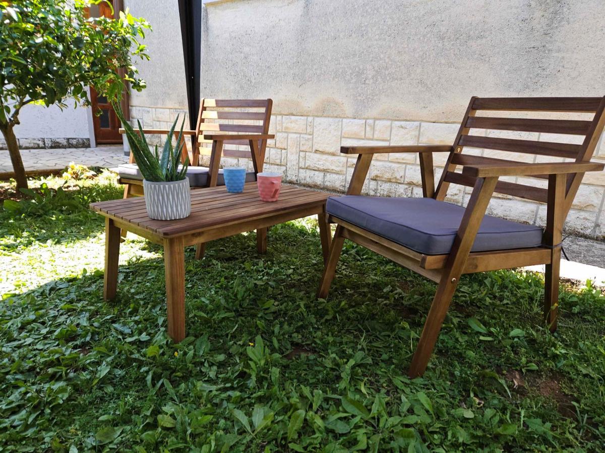 Apartamento Matija Medulin Exterior foto